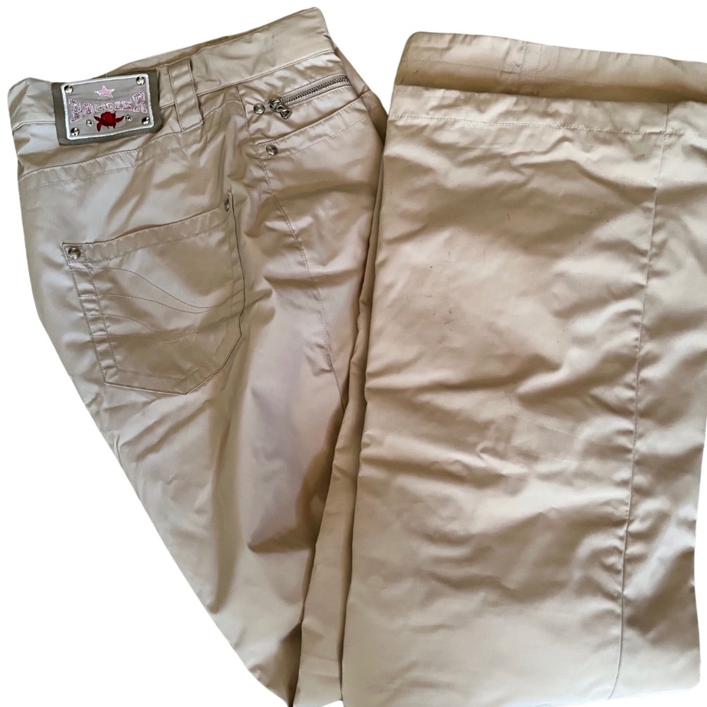 Bogner ladies soft shell ski/snow pants
